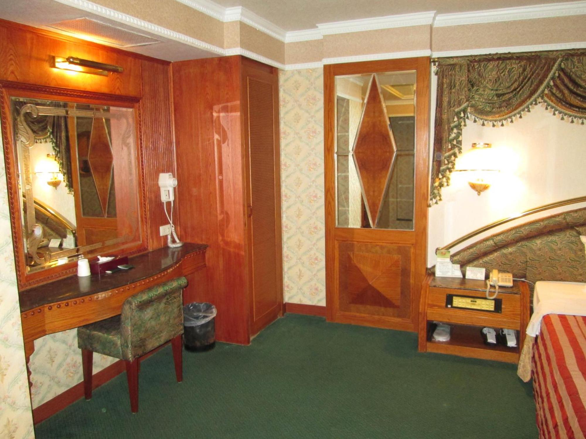 Huangjia Motel 台南 エクステリア 写真