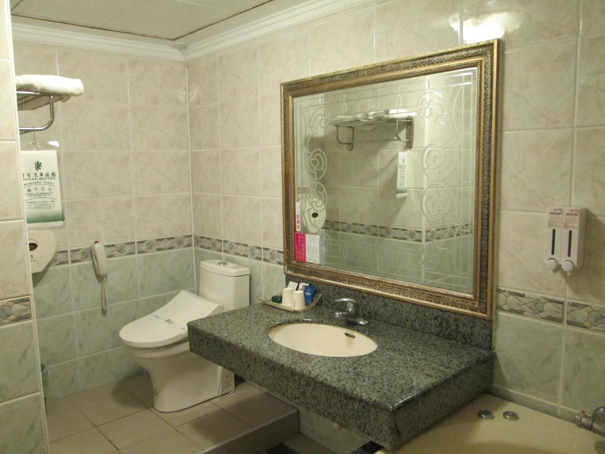 Huangjia Motel 台南 エクステリア 写真