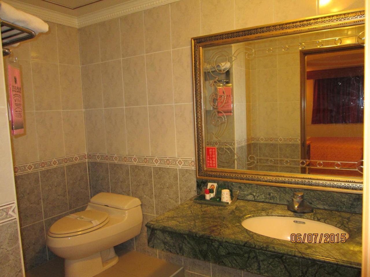 Huangjia Motel 台南 エクステリア 写真